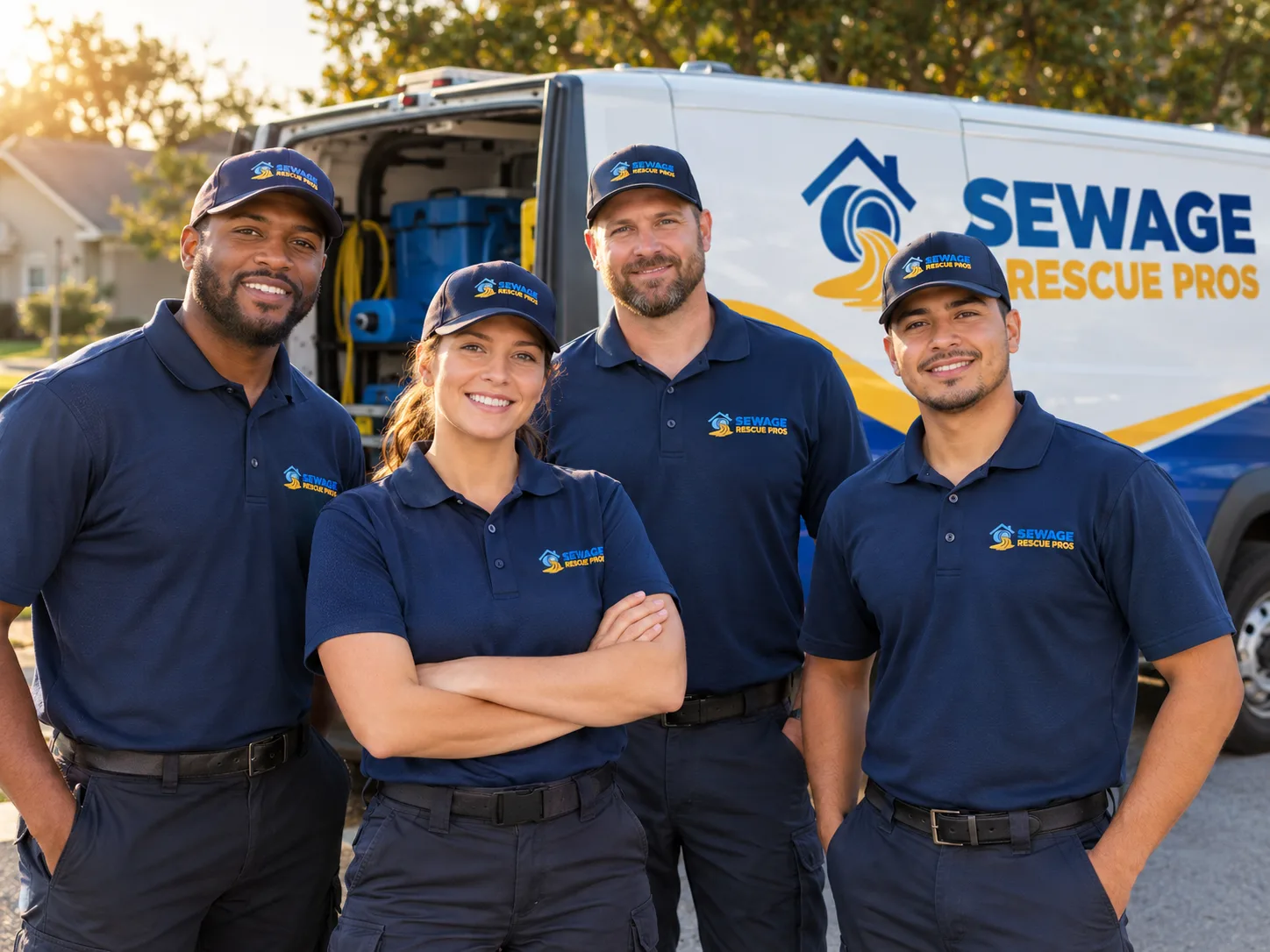 Sewage Backup Cleanup company in Pottstown, PA